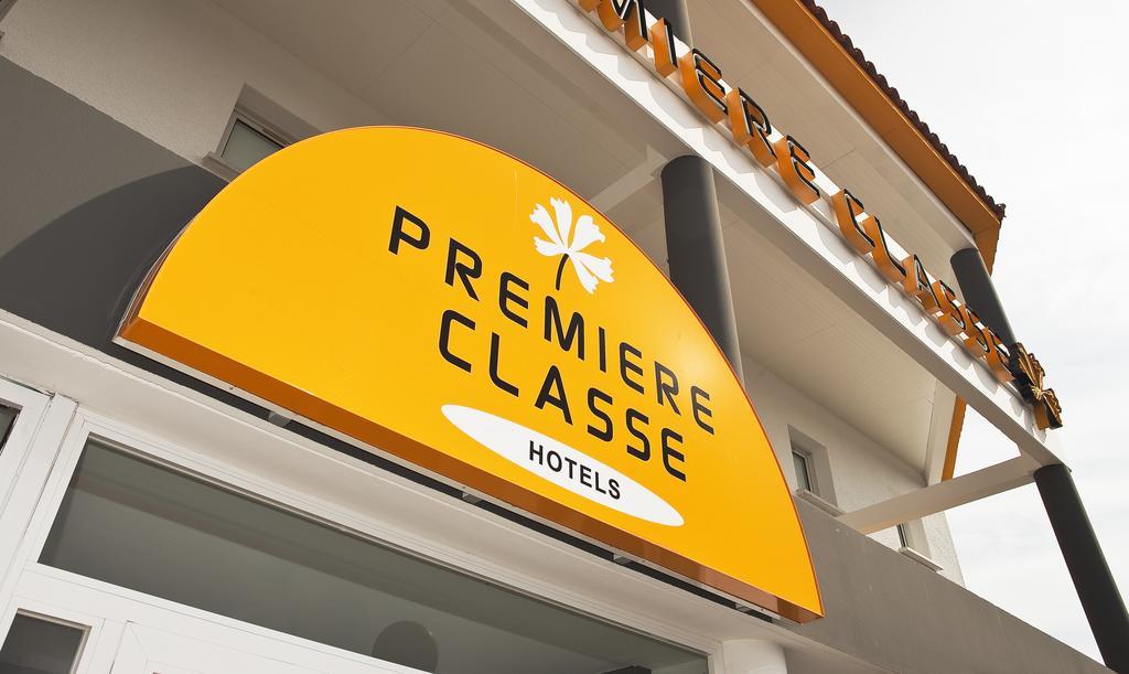 Premiere Classe Perpignan Nord - Aeroport Rivesaltes Eksteriør billede