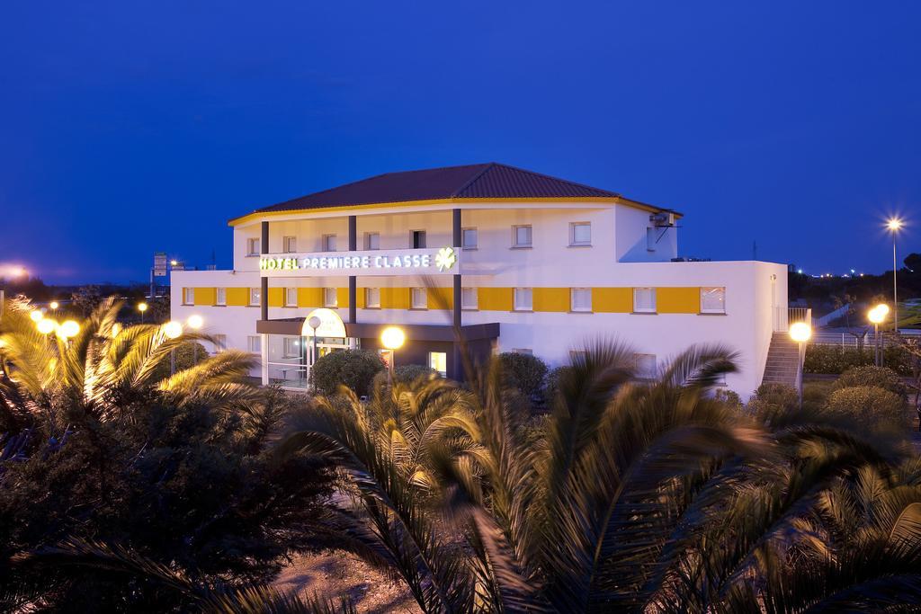Premiere Classe Perpignan Nord - Aeroport Rivesaltes Eksteriør billede