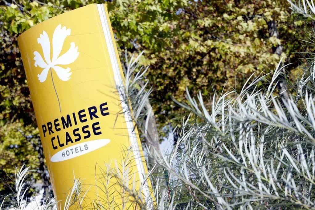 Premiere Classe Perpignan Nord - Aeroport Rivesaltes Eksteriør billede